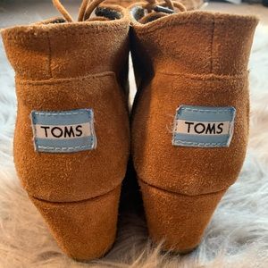 TOMS Wedge Heel